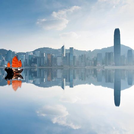 Mandarin Oriental, Hong Kong Hotel Exterior photo