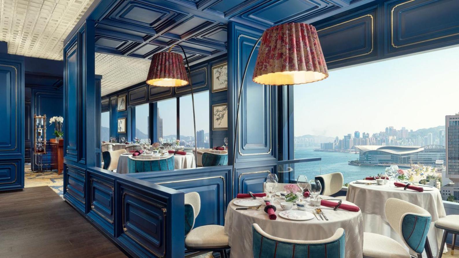 Mandarin Oriental, Hong Kong Hotel Exterior photo