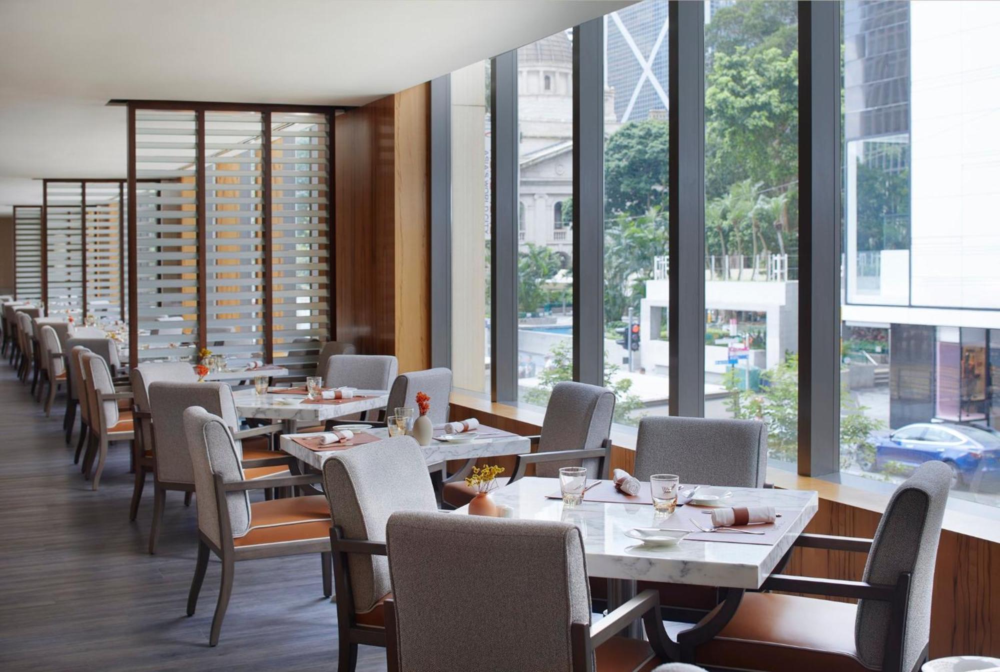 Mandarin Oriental, Hong Kong Hotel Exterior photo