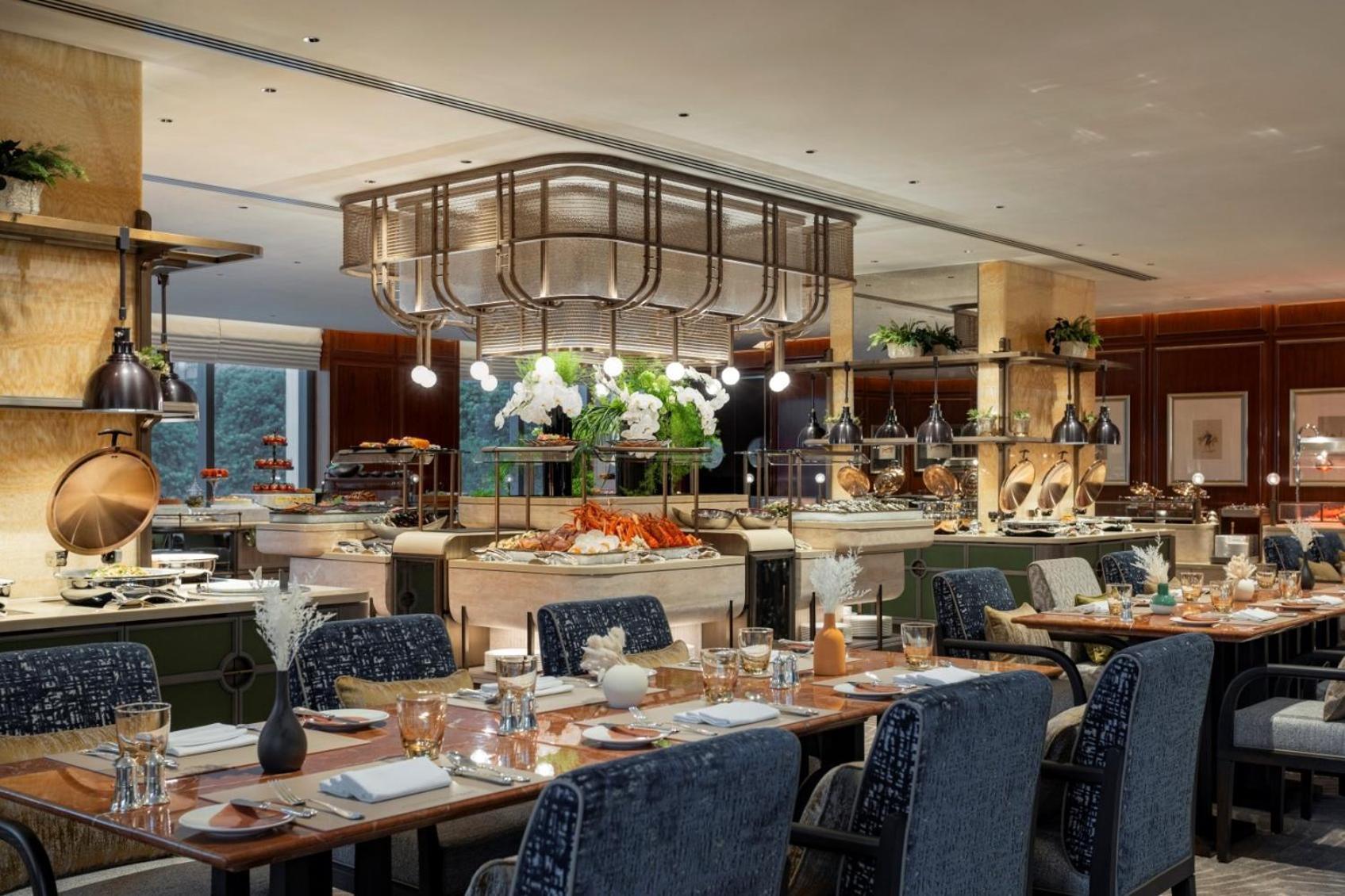 Mandarin Oriental, Hong Kong Hotel Exterior photo